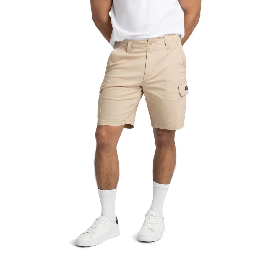 U.S. Polo Assn. Men's Cargo Shorts: $12 U.S. Polo Assn. Men's Cargo Shorts: $12