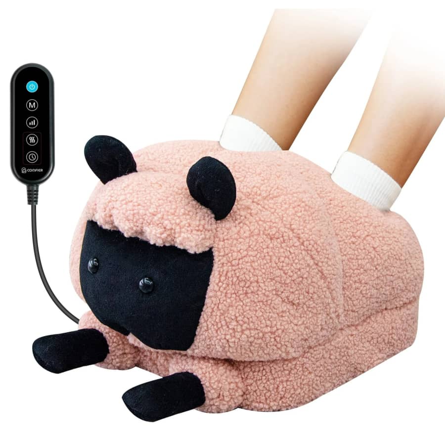 Comfier Shiatsu Foot Massager: $29.99