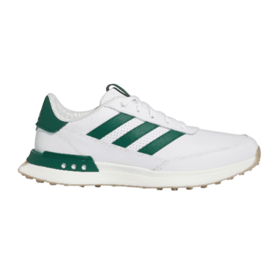 adidas Men's S2G 24 Leather Spikeless Golf Shoes: $26