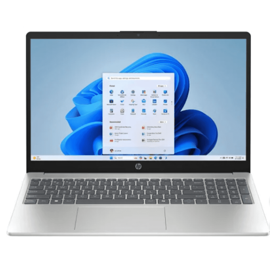 HP Ryzen 7 15.6" Touchscreen Laptop w/ 1TB SSD: $550