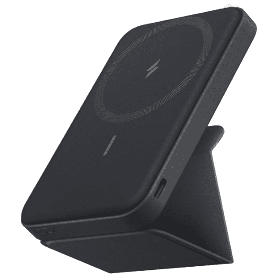 Anker 622 5,000mAh Foldable Magnetic Portable Charger: $31 Anker 622 5,000mAh Foldable Magnetic Portable Charger: $31