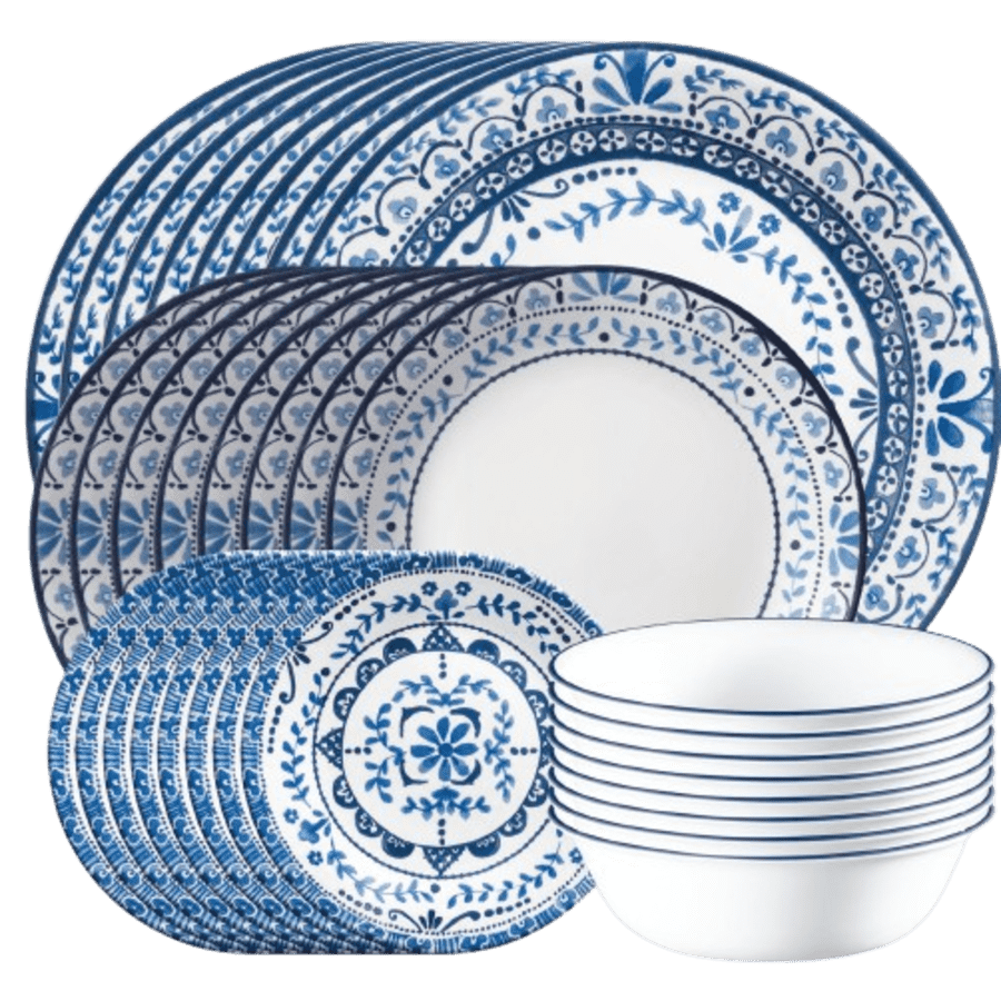 Corelle Labor Day Sale: 40% off $99 or more Corelle Labor Day Sale: 40% off $99 or more