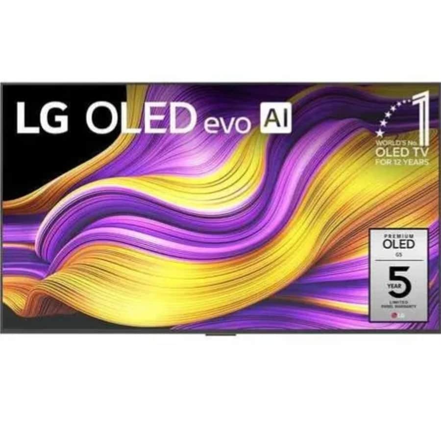 Certified Refurb LG G5 Series OLED65G5WUA 65" 4K (HDR OLED) UHD Smart TV: $1,439.20 Certified Refurb LG G5 Series OLED65G5WUA 65" 4K (HDR OLED) UHD Smart TV: $1,439.20