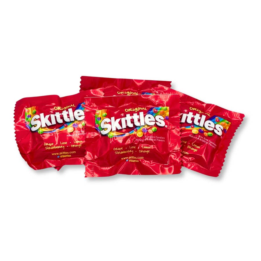 Skittles Original Fun Size Bag 5-lb Pack: $30
