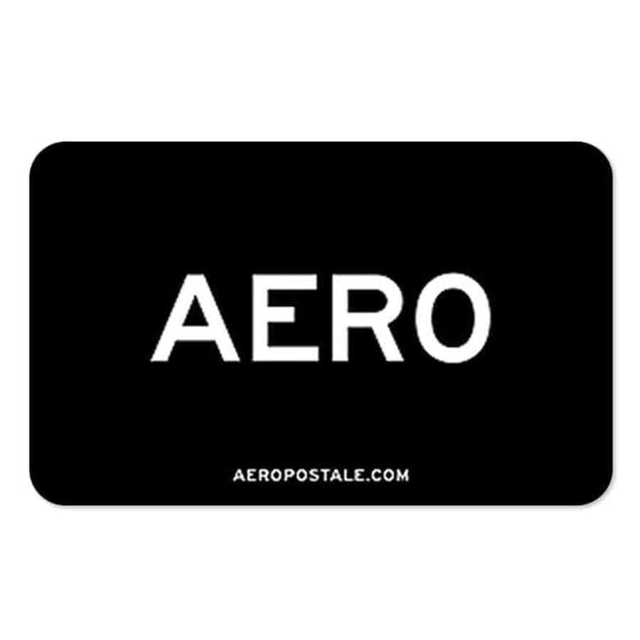 $50 Aeropostale Gift Card: $40