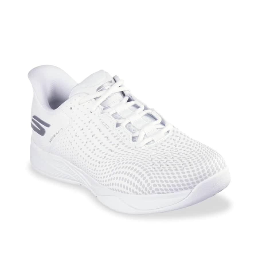 Skechers Men's Viper Court Reload Pickleball Sneakers: $75 Skechers Men's Viper Court Reload Pickleball Sneakers: $75