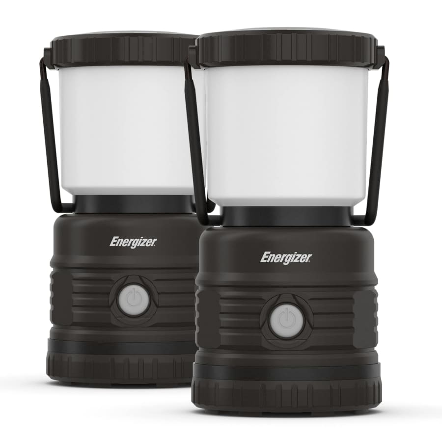 Energizer LED Lantern 2-Pack: $20 Energizer LED Lantern 2-Pack: $20
