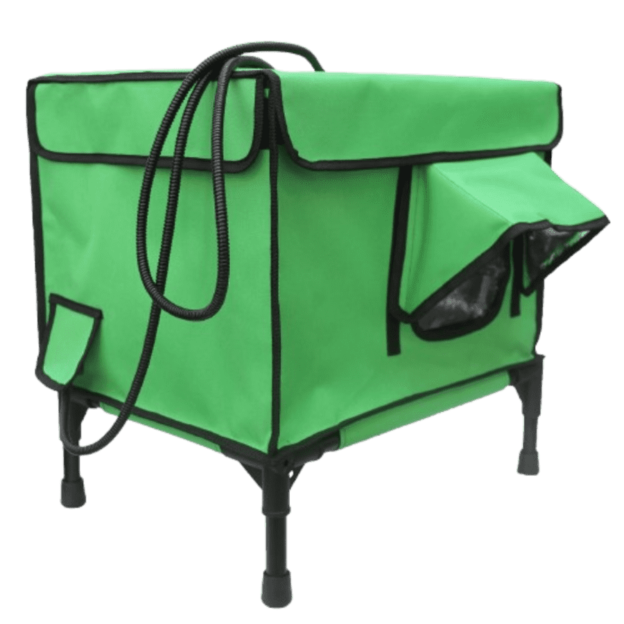 Waterproof Insulated Cat Shelter: $16.47