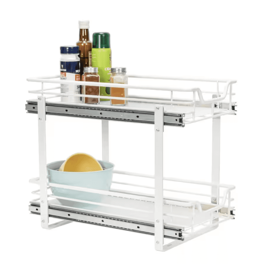 Kitchen Storage and Organization at Home Depot: Up to 60% off