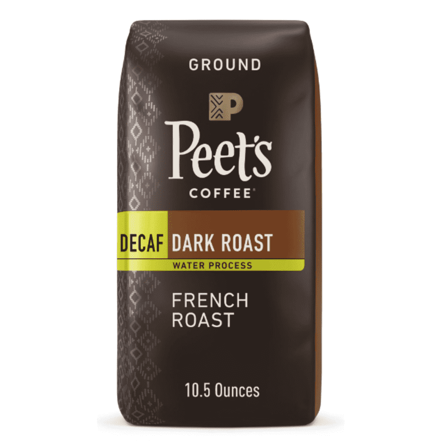 Peet's Coffee 10.5-oz. Ground Coffee Varieties: From $9.24 Peet's Coffee 10.5-oz. Ground Coffee Varieties: From $9.24