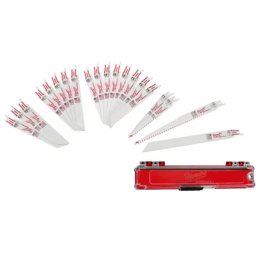 Milwaukee Saw Blade Deals at Home Depot: Up to 60% off