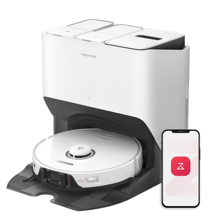 Certified Refurb Roborock S8 Pro Ultra Robot Vacuum: $535 Certified Refurb Roborock S8 Pro Ultra Robot Vacuum: $535