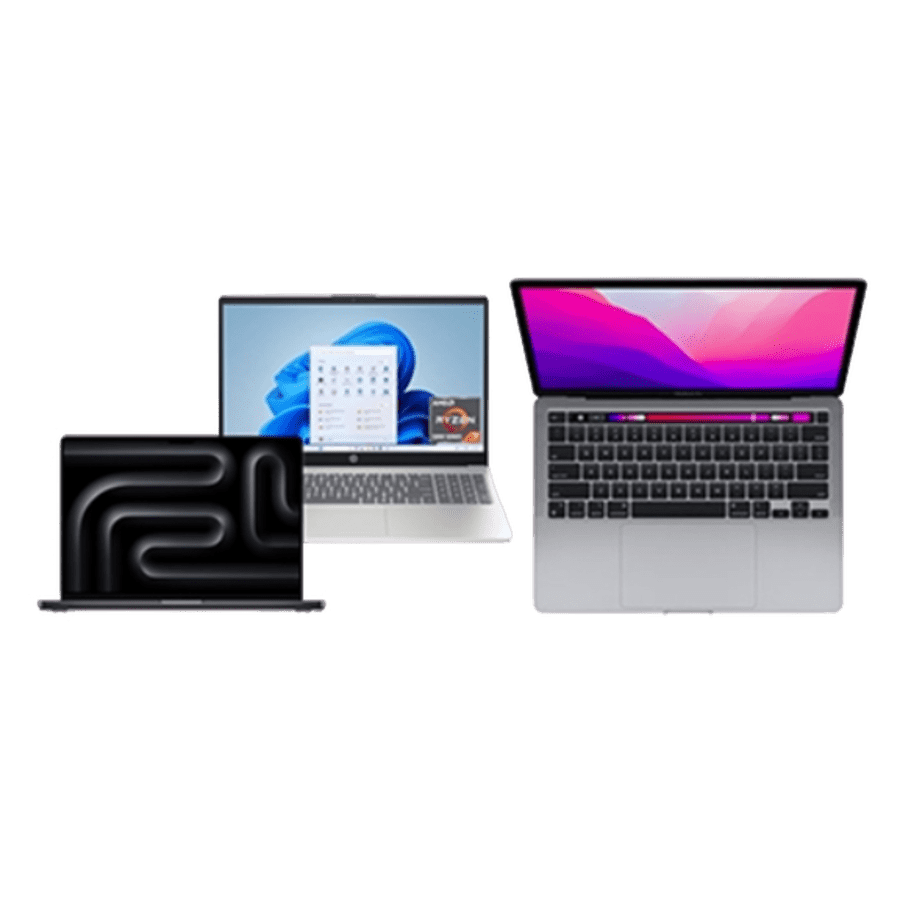 Laptop Favorites: MacBooks & more at Woot: From $130