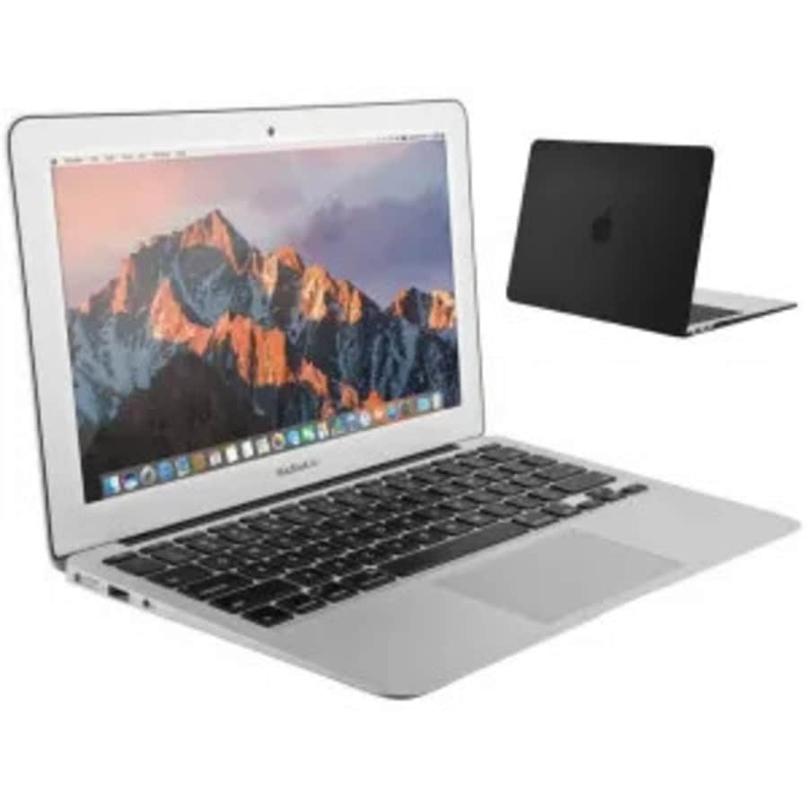 Refurb Apple MacBook Air Broadwell i5 13" Laptop (2015) Bundle: $150