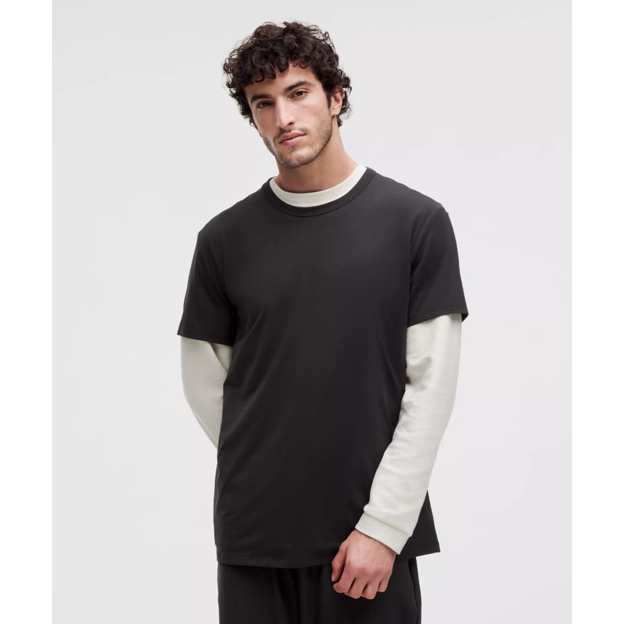 lululemon Men's Fundamental T-Shirt: $29