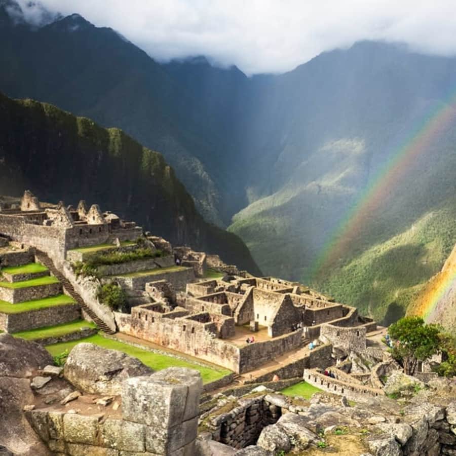 7-Night Peru Flight, Hotel, and Tour Vacation: From $1,199 per person