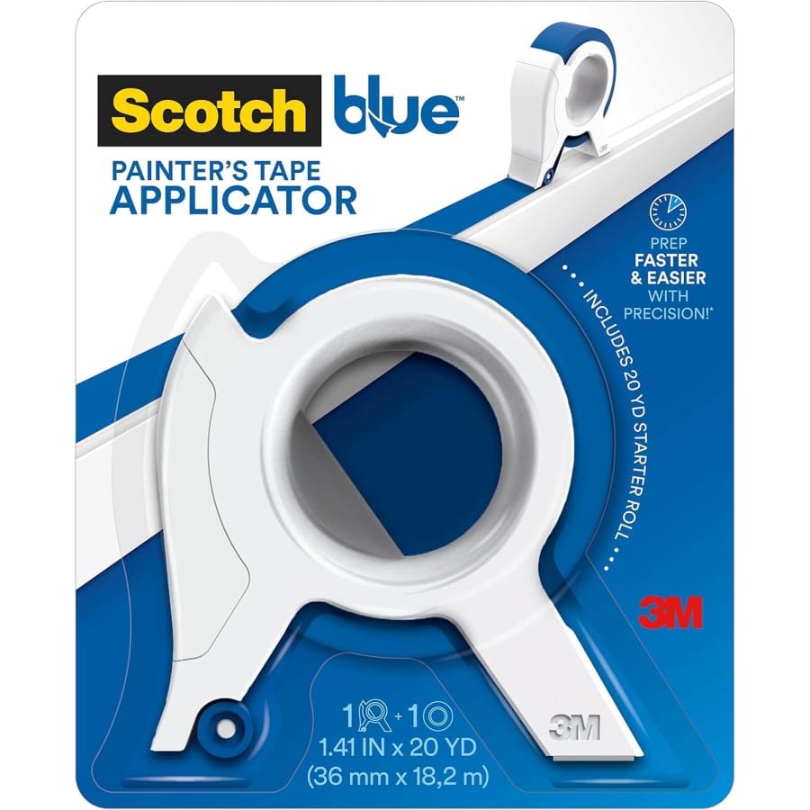 Scotch Blue Painters Tape Applicator: $8.98