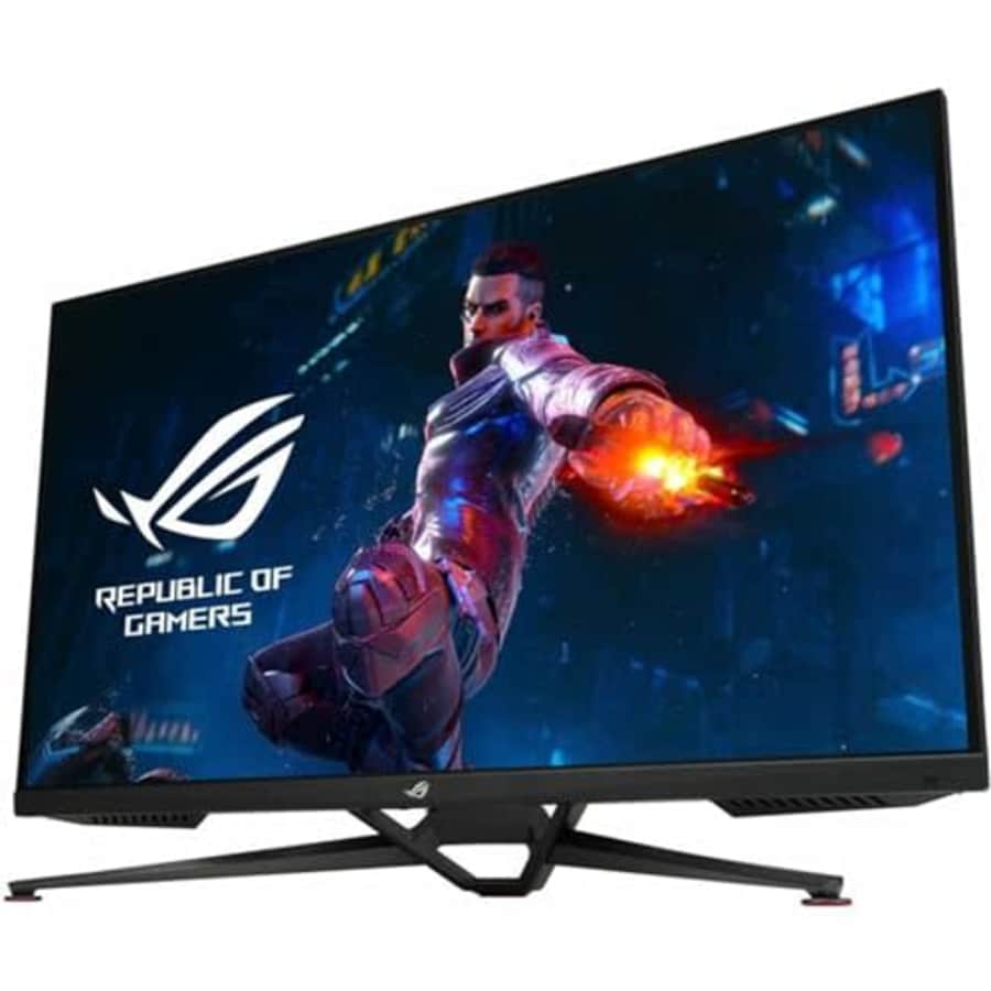 ASUS ROG Swift 38" 4K HDR 144Hz G-SYNC Fast IPS Gaming Monitor: $499.99