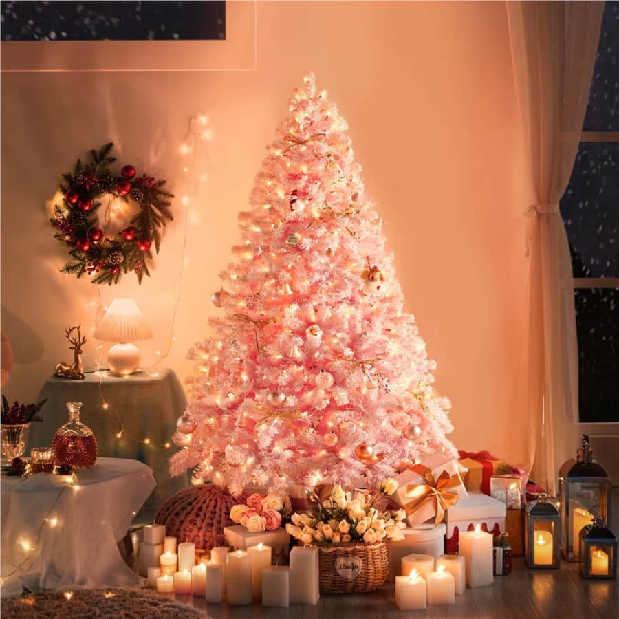 Christmas Trees at Wayfair: from $29 Christmas Trees at Wayfair: from $29