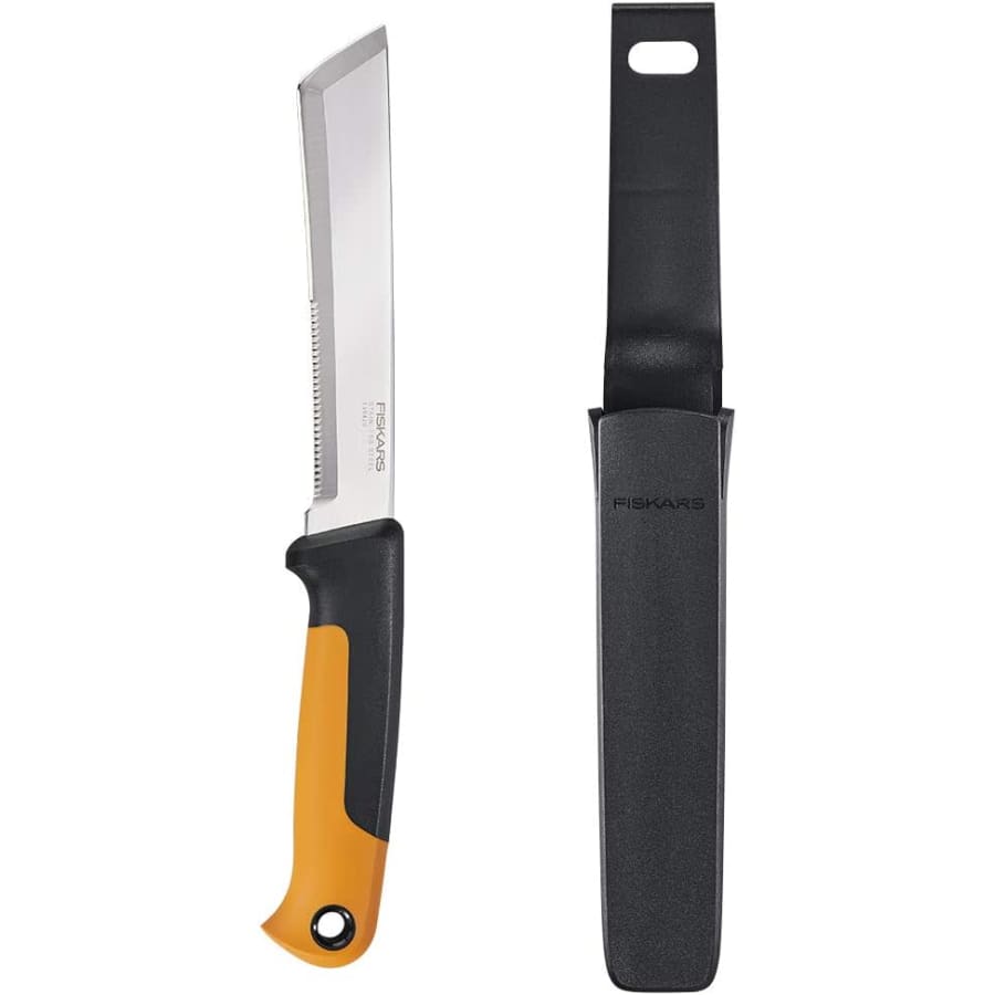 Fiskars Harvesting Knife: $10