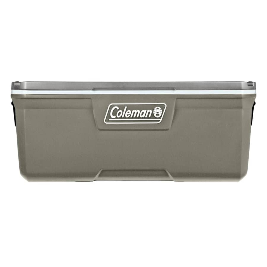 Coleman 316 Series 120-Quart Hard Chest Cooler: $71 Coleman 316 Series 120-Quart Hard Chest Cooler: $71