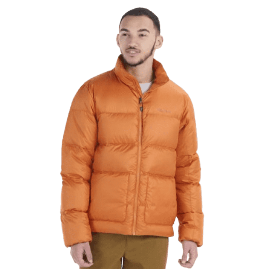 Marmot Men's Guides Down Jacket: $75