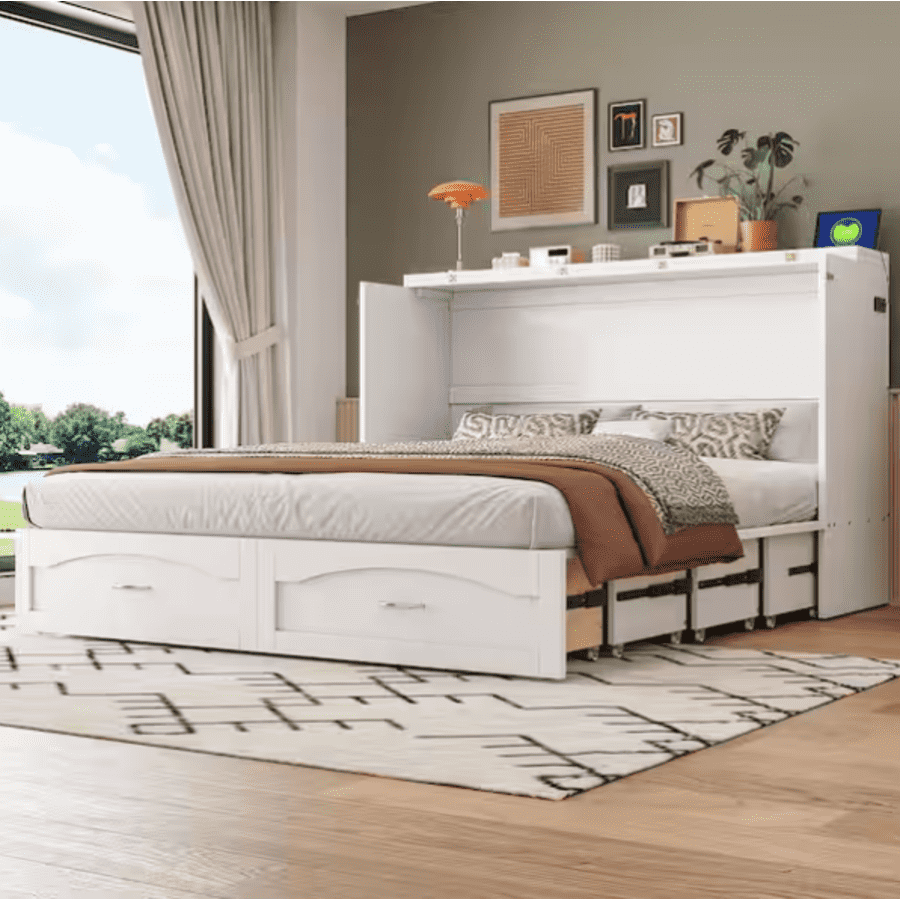 Murphy Bed Presidents' Day Sale at Home Depot: Up to 65% off
