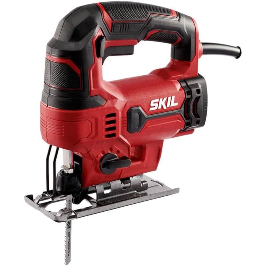 Skil 5-Amp Corded Jig Saw: $23 Skil 5-Amp Corded Jig Saw: $23