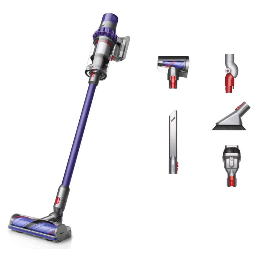 Certified Refurb Dyson V10 Animal Cordless Stick Vacuum: $219.99
