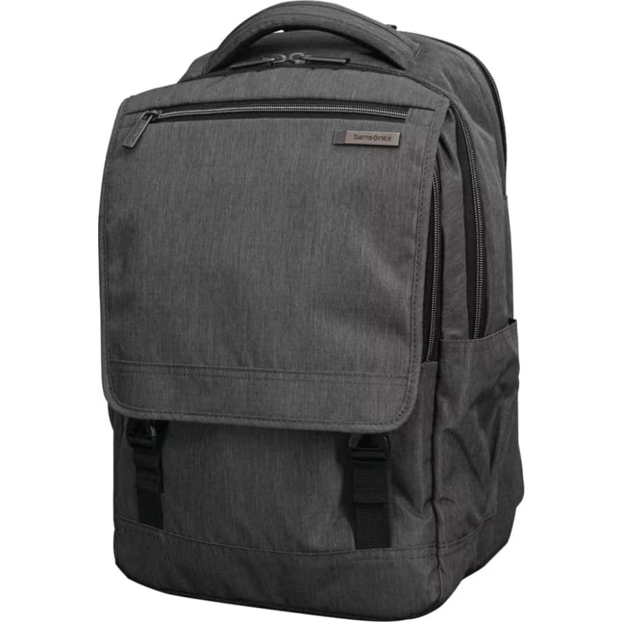 Samsonite Modern Utility 15.6" Laptop Backpack: $50 Samsonite Modern Utility 15.6" Laptop Backpack: $50