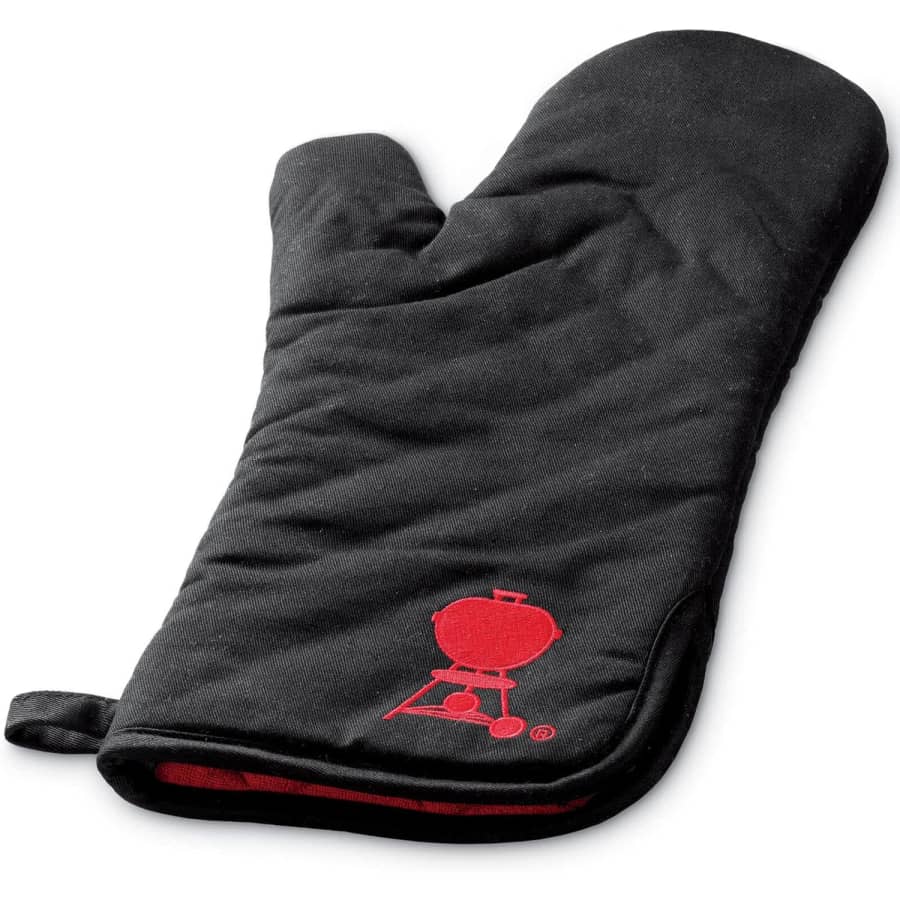 Weber Barbecue Mitt: $9.99