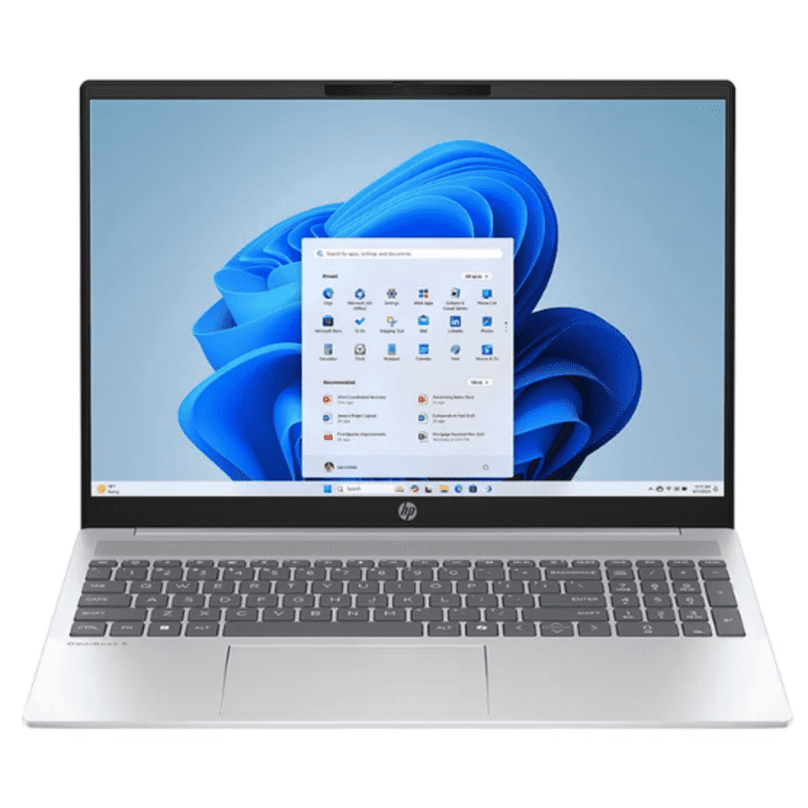 HP OmniBook 5 Ultra 9 17" Touchscreen Laptop w/ 32GB RAM: $850