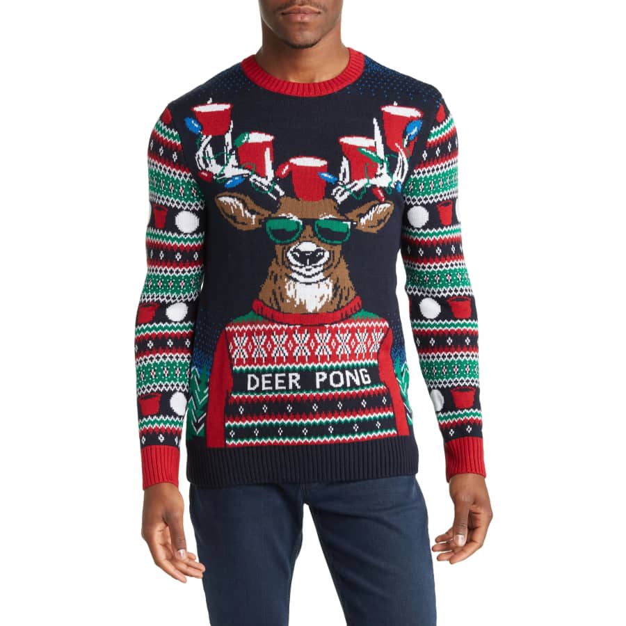 Ugly Holiday Sweaters at Nordstrom Rack: Up to 30% off Ugly Holiday Sweaters at Nordstrom Rack: Up to 30% off
