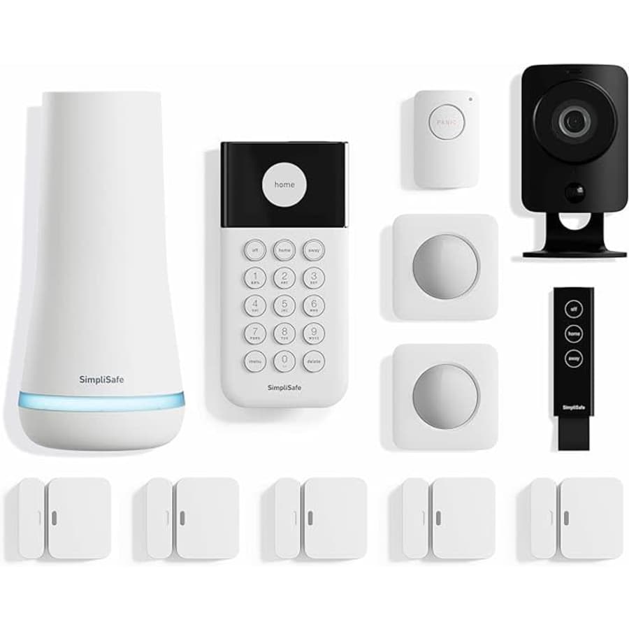 SimpliSafe Deals at Amazon: Up to 50% off SimpliSafe Deals at Amazon: Up to 50% off