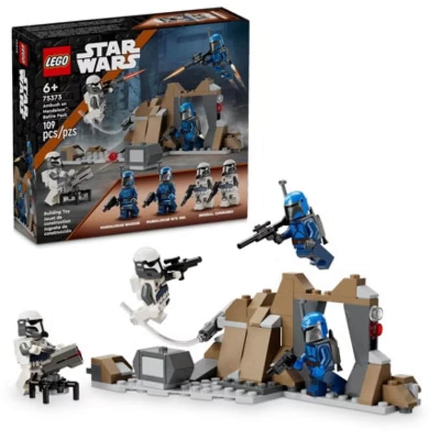 LEGO Black Friday Deals at Target: Up to 30% off