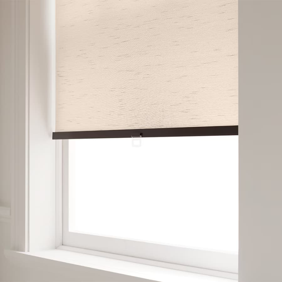 Blinds.com Premium Light Filtering Roller Shades: From $24