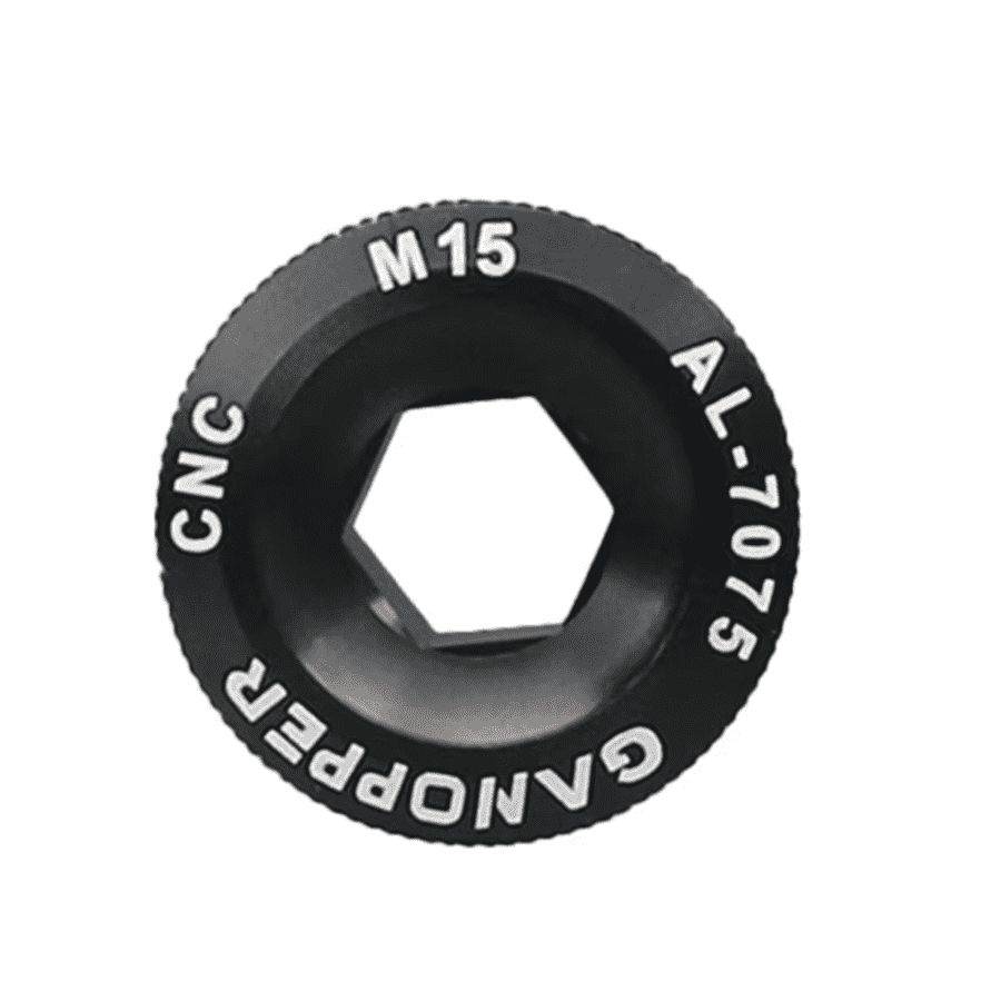 Toopre Bike Crank Screw: 55-cents