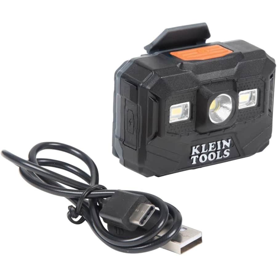 Klein Tools Rechargeable LED Worklight: $30 w/ Prime