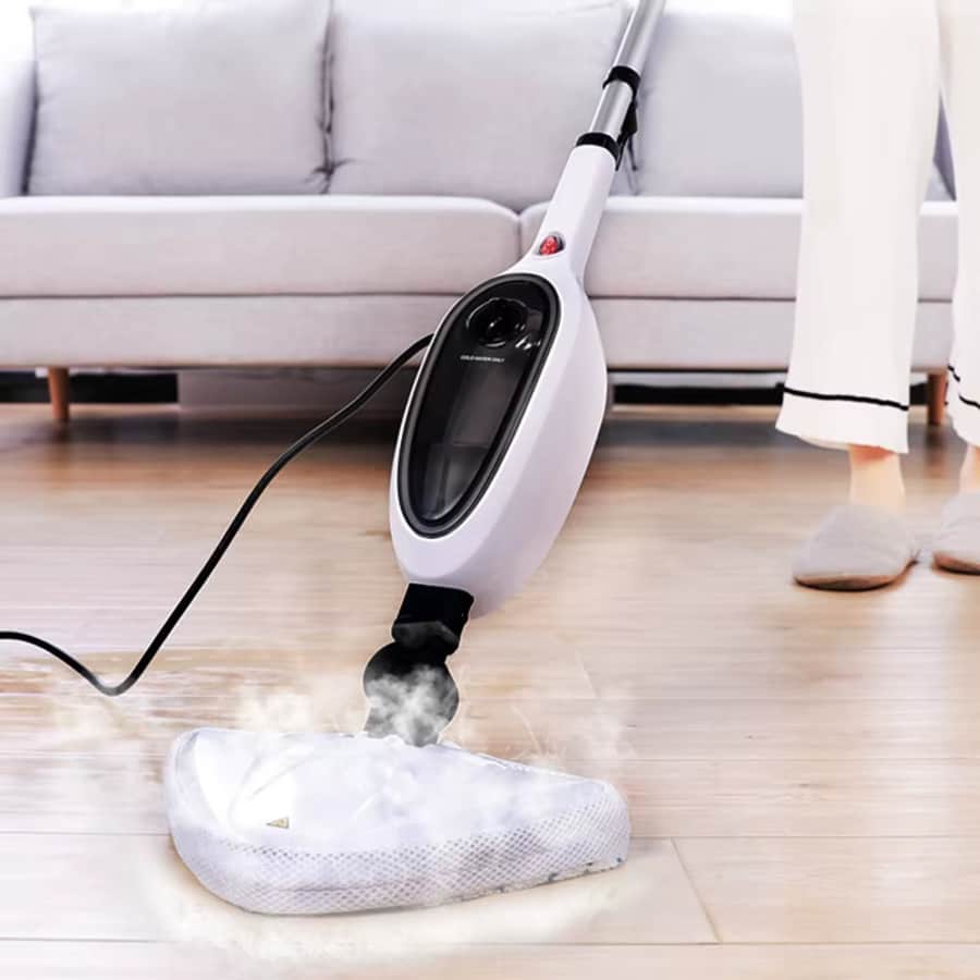 Jesun Steam Mop: $30