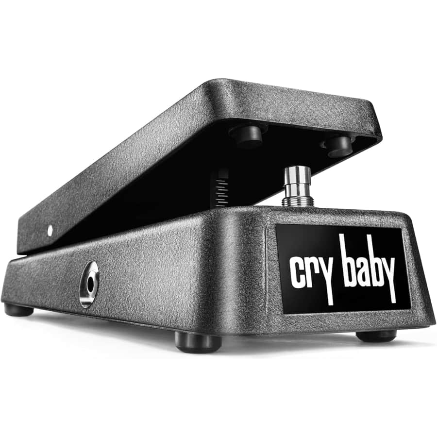 Dunlop Cry Baby Wah Pedal: $69