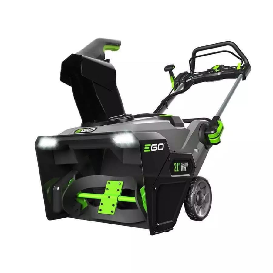 Certified Refurb Ego 21" Cordless Snow Blower: $449 Certified Refurb Ego 21" Cordless Snow Blower: $449