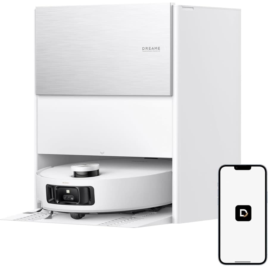 Dreame Aqua10 Roller Robot Vacuum: $949.99