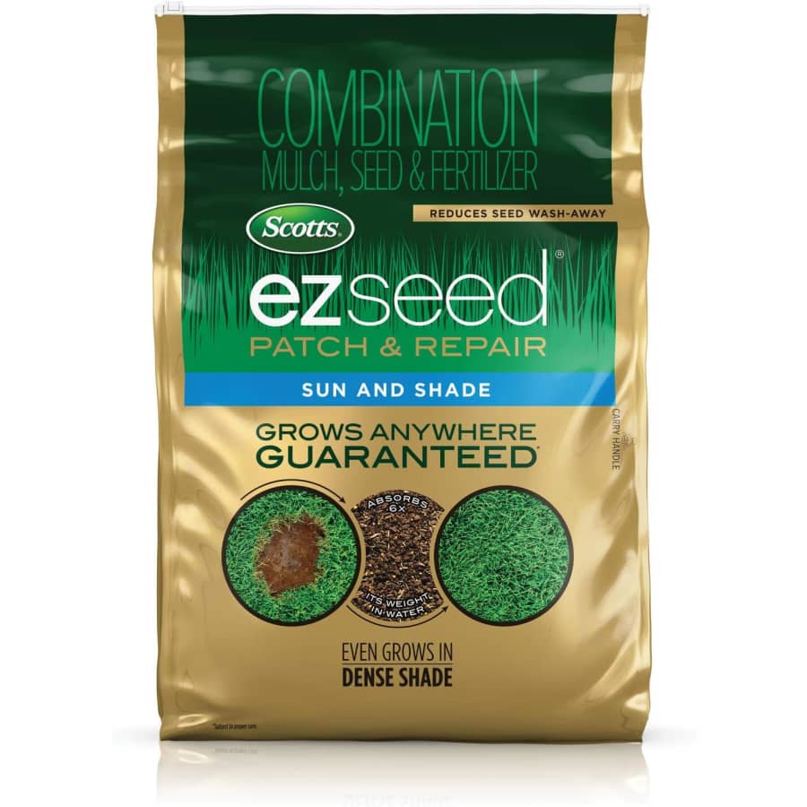 Scotts Seeds, Fertilizers, and More Garden Supplies at Amazon: up to 25% off Scotts Seeds, Fertilizers, and More Garden Supplies at Amazon: up to 25% off