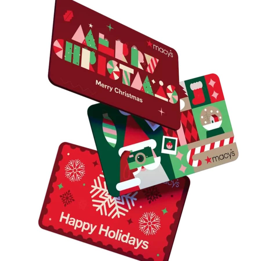 Macy's Gift Cards: $10 Star Money w/ every $50 gift card purchased Macy's Gift Cards: $10 Star Money w/ every $50 gift card purchased