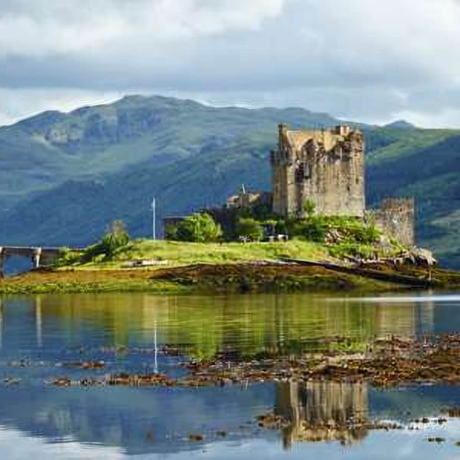 5-Night Scotland Hotel & Guided Tour Vacation: From $1,027 per person