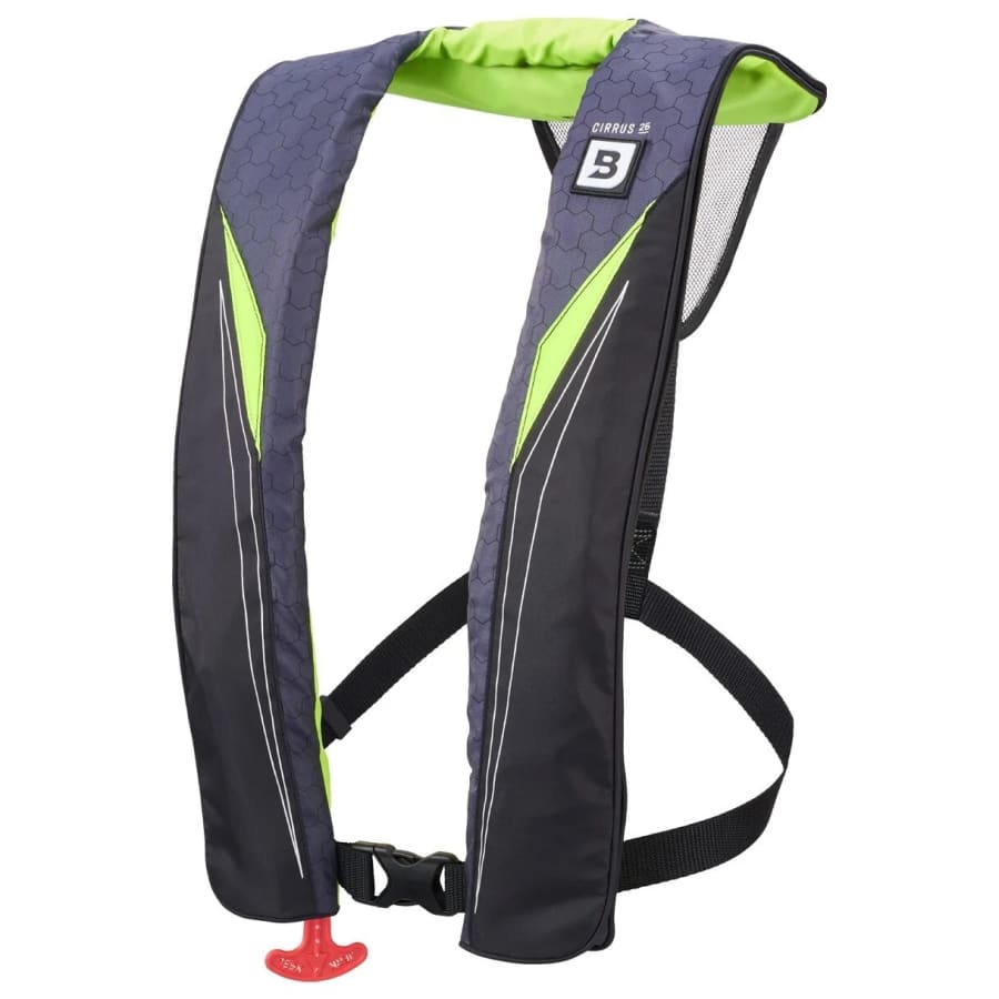 Bluestorm Cirrus 26 Inflatable Life Jacket: $115 Bluestorm Cirrus 26 Inflatable Life Jacket: $115
