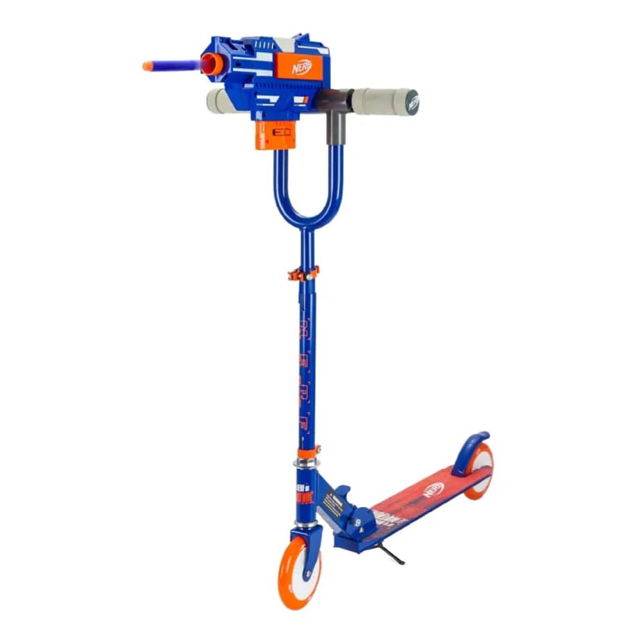 Nerf Blaster Scooter 2.0 w/ 6 Darts: $34 Nerf Blaster Scooter 2.0 w/ 6 Darts: $34