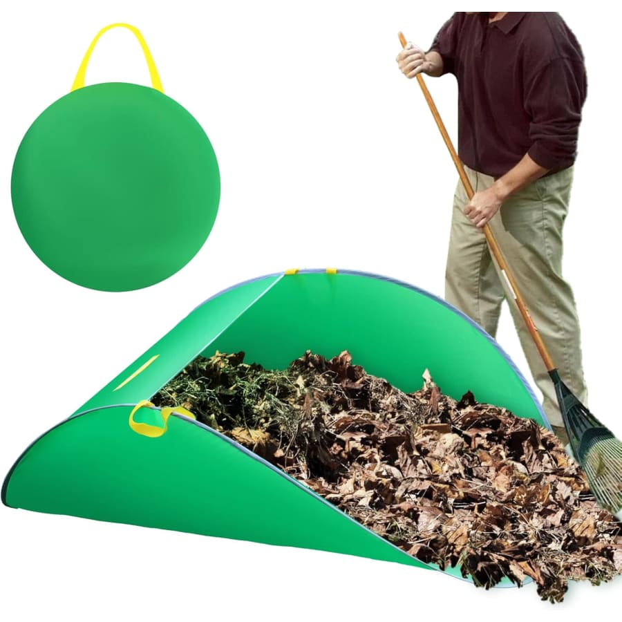Leaf Collector: $19 Leaf Collector: $19