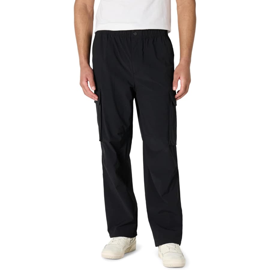 Amazon Essentials Men's Loose-Fit Lightweight Stretch Parachute Pants: $21 w/ Prime Amazon Essentials Men's Loose-Fit Lightweight Stretch Parachute Pants: $21 w/ Prime