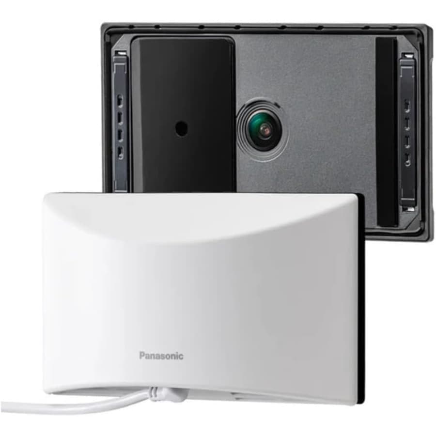 Panasonic HomeHawk Window Monitoring Camera: $100 Panasonic HomeHawk Window Monitoring Camera: $100